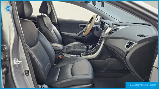 HYUNDAI ELANTRA (AVANTE) 1.6 GDI MODERN