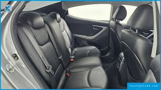 HYUNDAI ELANTRA (AVANTE) 1.6 GDI MODERN
