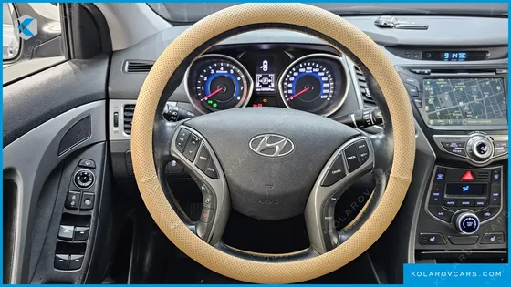 HYUNDAI ELANTRA (AVANTE) 1.6 GDI MODERN