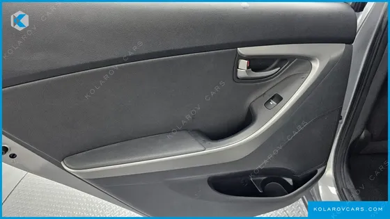 HYUNDAI ELANTRA (AVANTE) 1.6 GDI MODERN