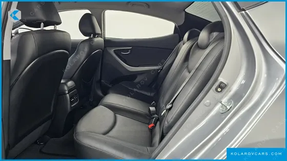 HYUNDAI ELANTRA (AVANTE) 1.6 GDI MODERN