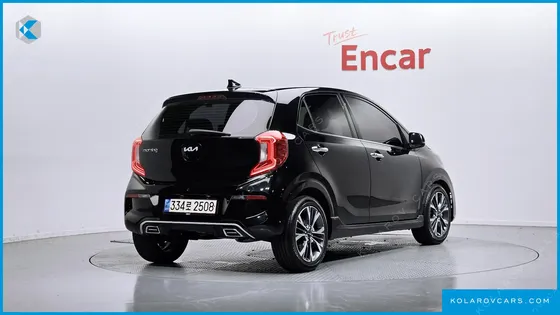 KIA MORNING (PICANTO) SIGNATURE