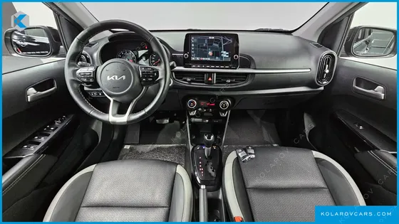 KIA MORNING (PICANTO) SIGNATURE