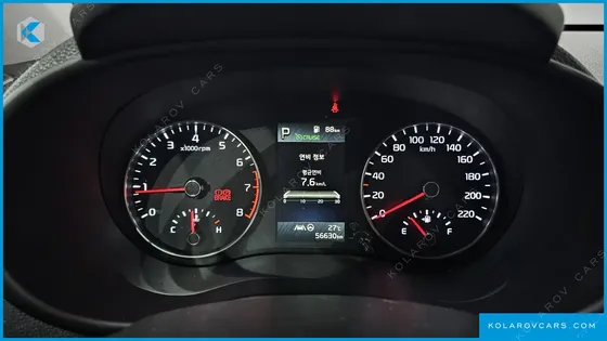 KIA MORNING (PICANTO) SIGNATURE