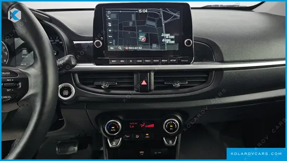 KIA MORNING (PICANTO) SIGNATURE