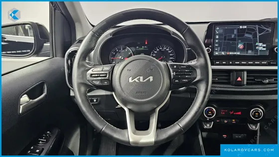 KIA MORNING (PICANTO) SIGNATURE
