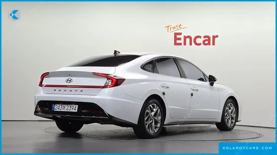 HYUNDAI SONATA 2.0