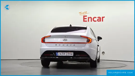 HYUNDAI SONATA 2.0