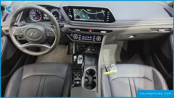 HYUNDAI SONATA 2.0