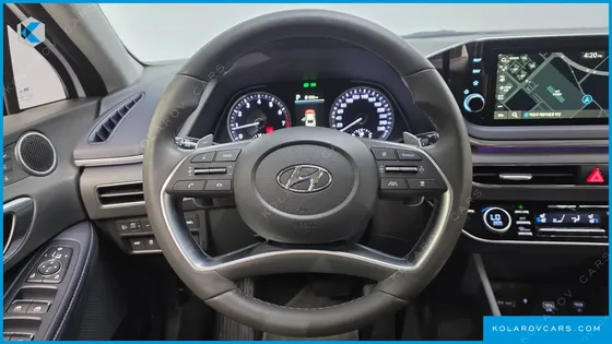 HYUNDAI SONATA 2.0