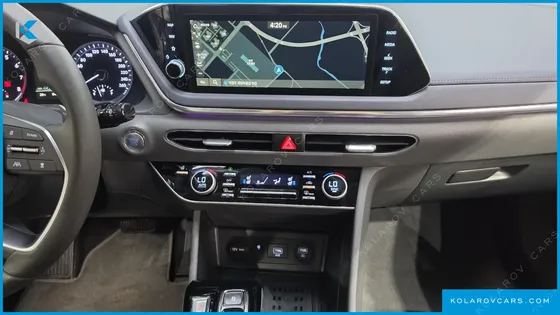 HYUNDAI SONATA 2.0