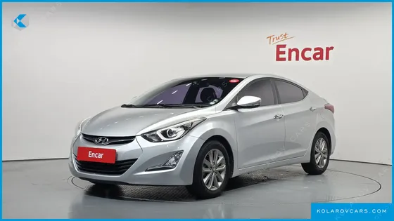 HYUNDAI ELANTRA (AVANTE) 1.6 GDI MODERN