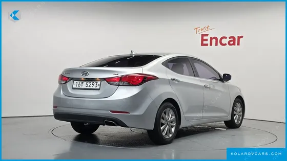 HYUNDAI ELANTRA (AVANTE) 1.6 GDI MODERN