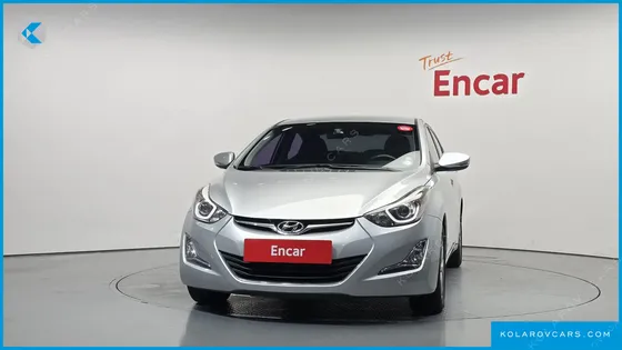 HYUNDAI ELANTRA (AVANTE) 1.6 GDI MODERN