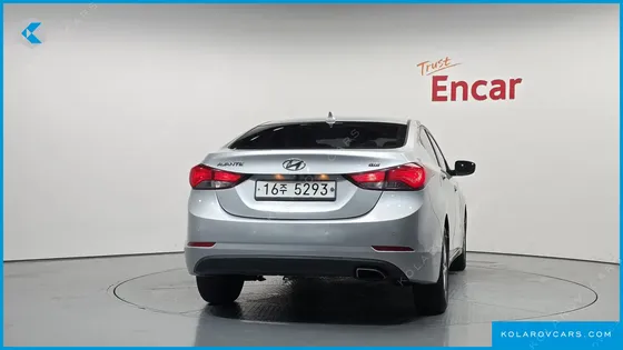 HYUNDAI ELANTRA (AVANTE) 1.6 GDI MODERN