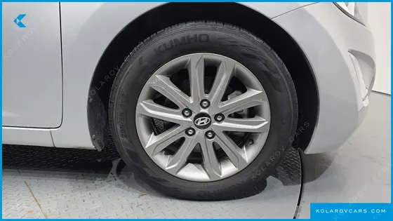 HYUNDAI ELANTRA (AVANTE) 1.6 GDI MODERN