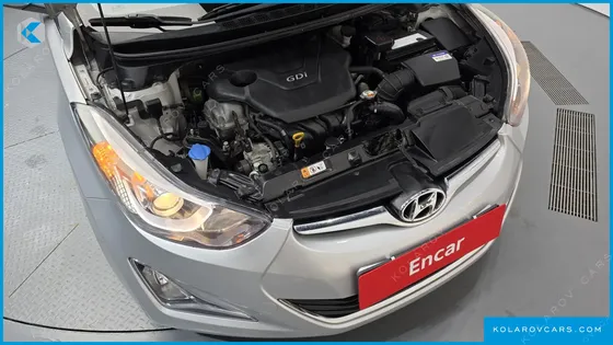 HYUNDAI ELANTRA (AVANTE) 1.6 GDI MODERN