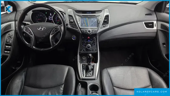 HYUNDAI ELANTRA (AVANTE) 1.6 GDI MODERN