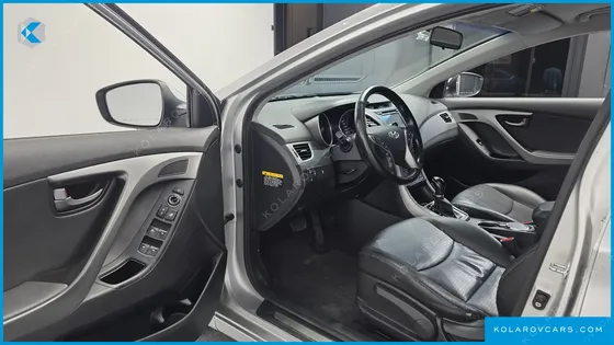 HYUNDAI ELANTRA (AVANTE) 1.6 GDI MODERN