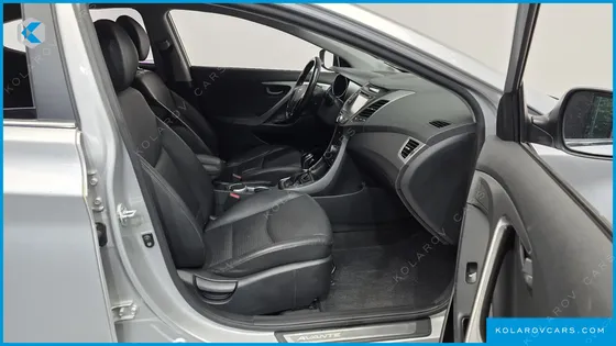 HYUNDAI ELANTRA (AVANTE) 1.6 GDI MODERN