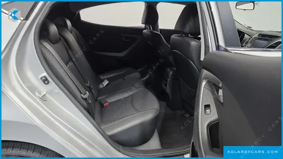 HYUNDAI ELANTRA (AVANTE) 1.6 GDI MODERN