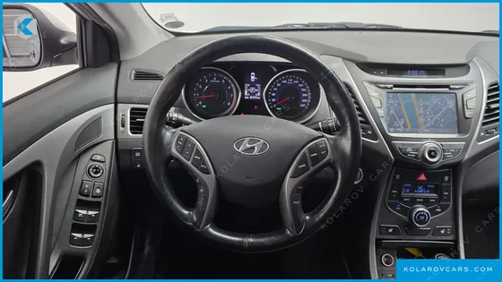 HYUNDAI ELANTRA (AVANTE) 1.6 GDI MODERN
