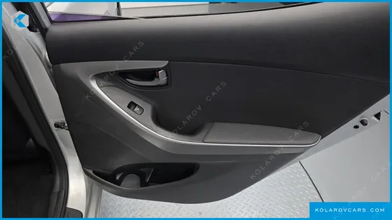HYUNDAI ELANTRA (AVANTE) 1.6 GDI MODERN