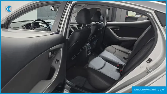 HYUNDAI ELANTRA (AVANTE) 1.6 GDI MODERN