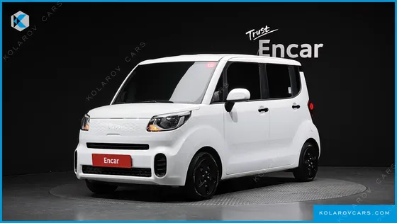 KIA RAY VAN