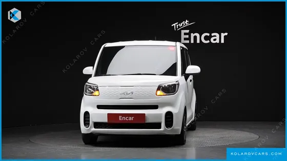 KIA RAY VAN