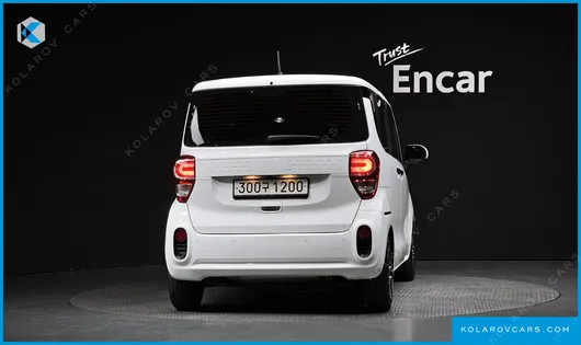 KIA RAY VAN