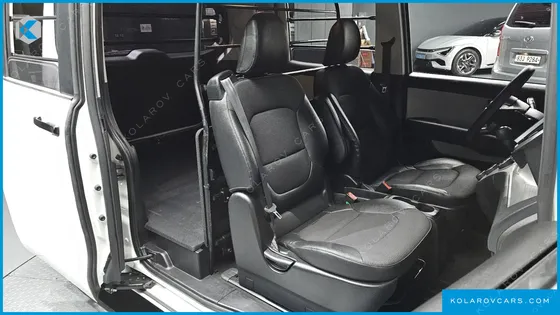 KIA RAY VAN