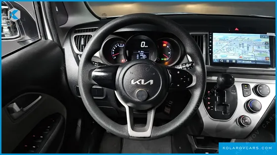KIA RAY VAN