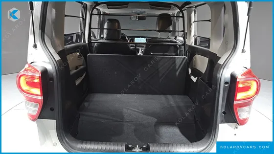 KIA RAY VAN