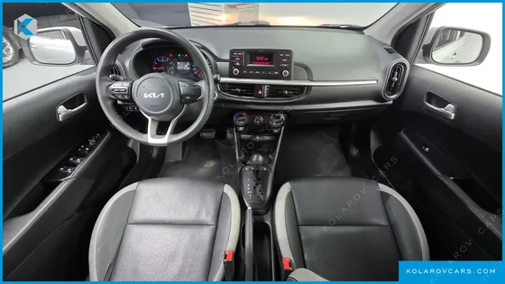 KIA MORNING (PICANTO) PRESTIGE