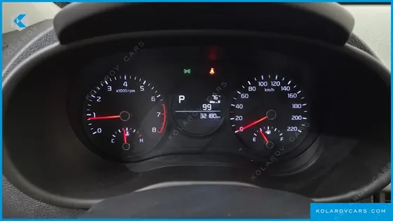 KIA MORNING (PICANTO) PRESTIGE