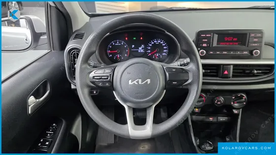 KIA MORNING (PICANTO) PRESTIGE