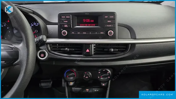 KIA MORNING (PICANTO) PRESTIGE