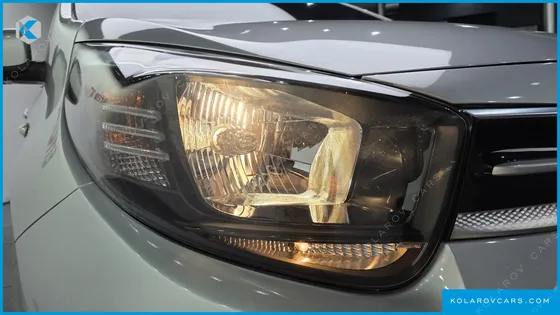 KIA MORNING (PICANTO) PRESTIGE