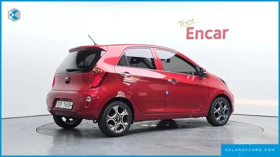 KIA MORNING (PICANTO) LUXURY