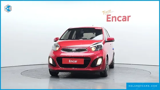 KIA MORNING (PICANTO) LUXURY