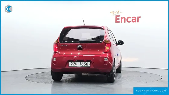 KIA MORNING (PICANTO) LUXURY