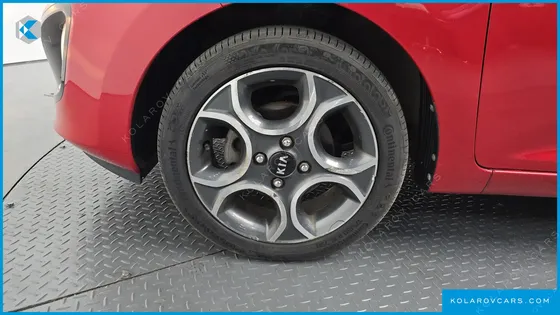 KIA MORNING (PICANTO) LUXURY