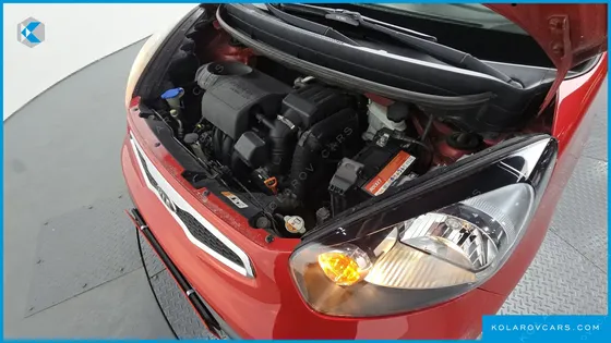 KIA MORNING (PICANTO) LUXURY