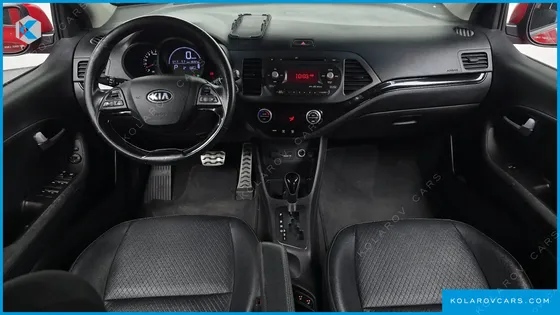 KIA MORNING (PICANTO) LUXURY