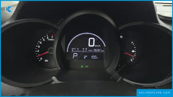 KIA MORNING (PICANTO) LUXURY