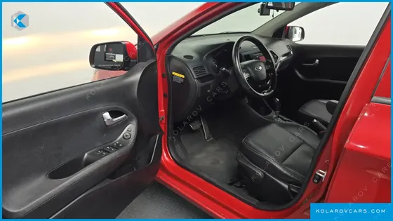 KIA MORNING (PICANTO) LUXURY