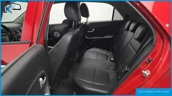 KIA MORNING (PICANTO) LUXURY