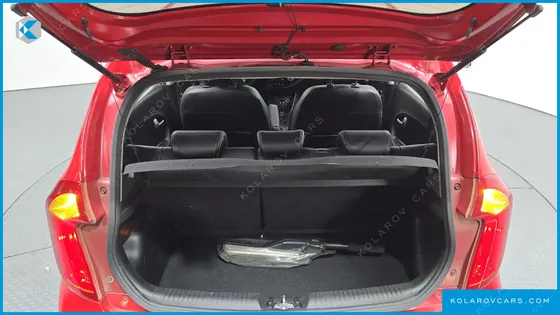 KIA MORNING (PICANTO) LUXURY