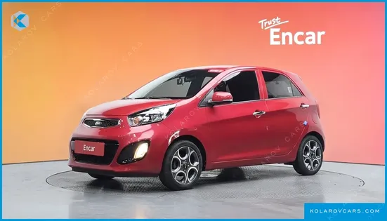 KIA MORNING (PICANTO) LUXURY